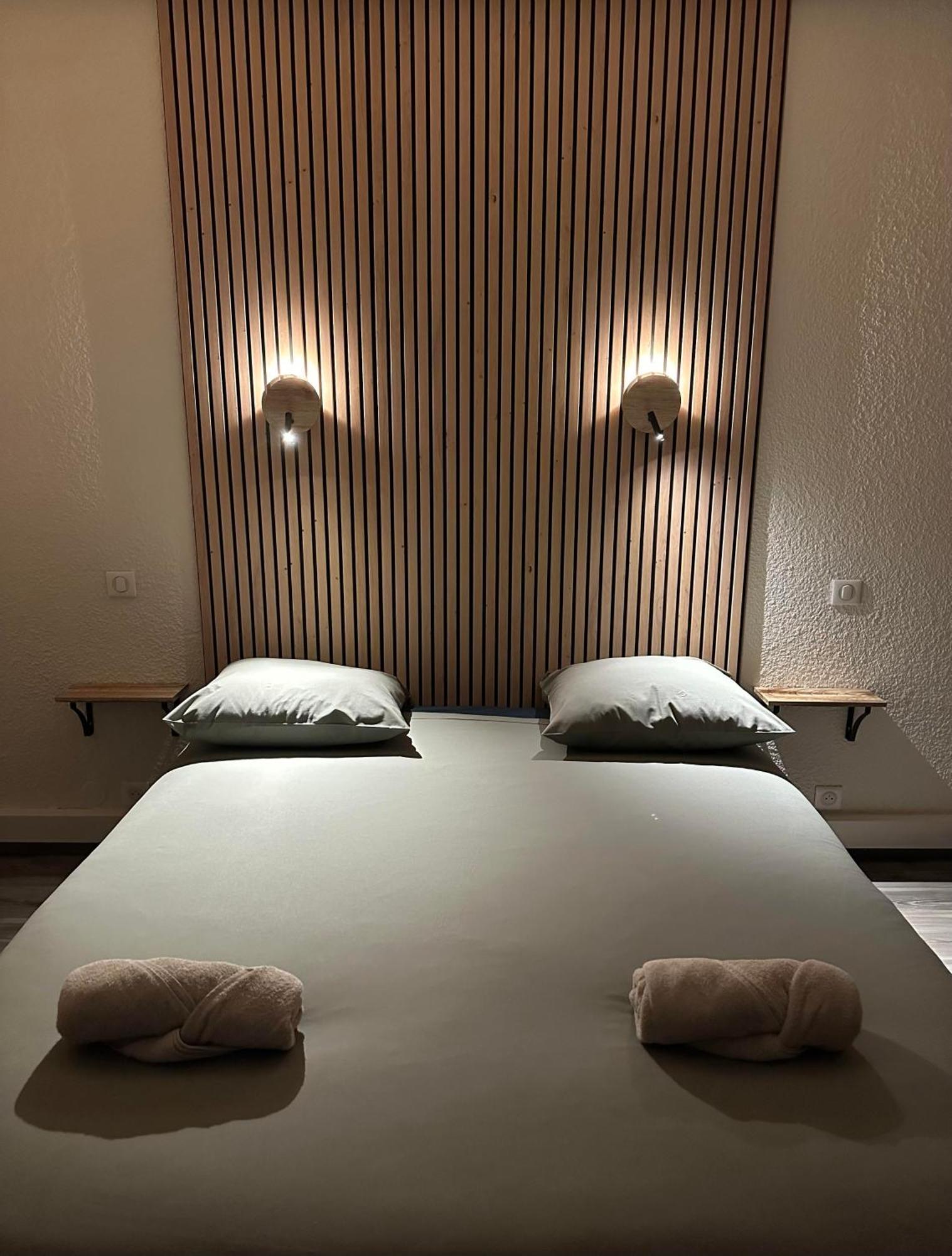 Le Grand Som - Chambres Au Coeur De La Chartreuse Saint-Pierre-d'Entremont  Eksteriør billede